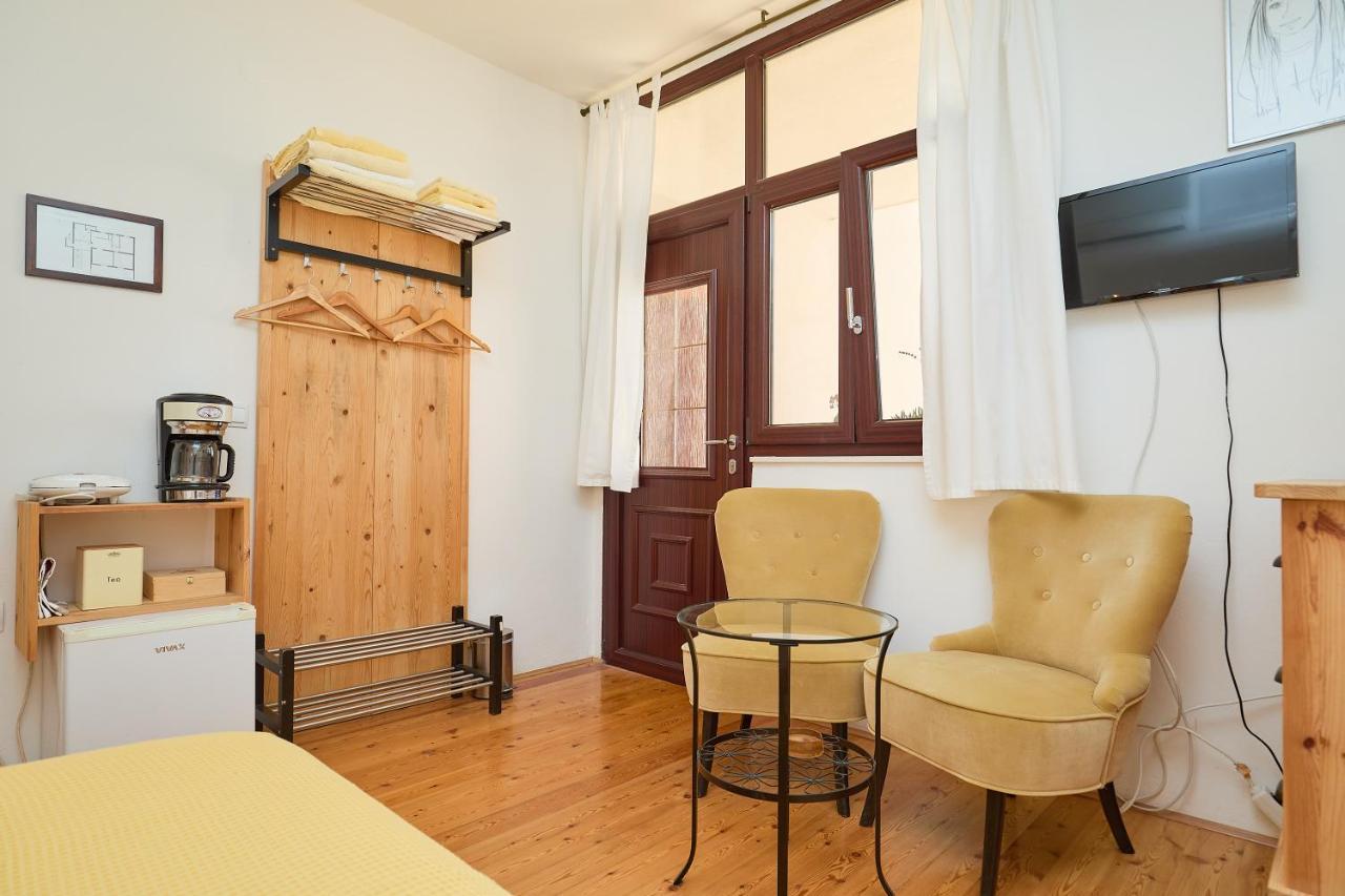 Room Over Old Town Dubrovnik Exteriör bild