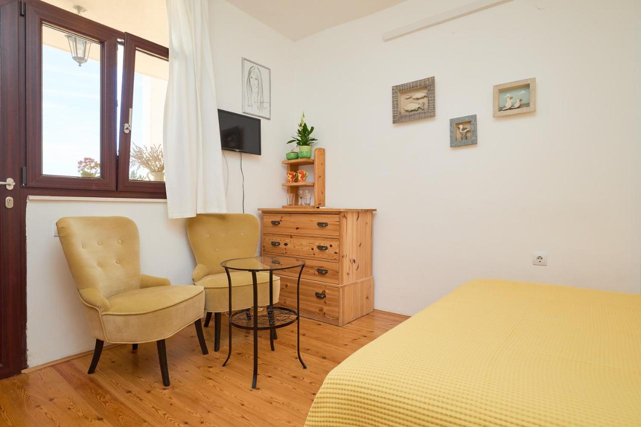 Room Over Old Town Dubrovnik Exteriör bild