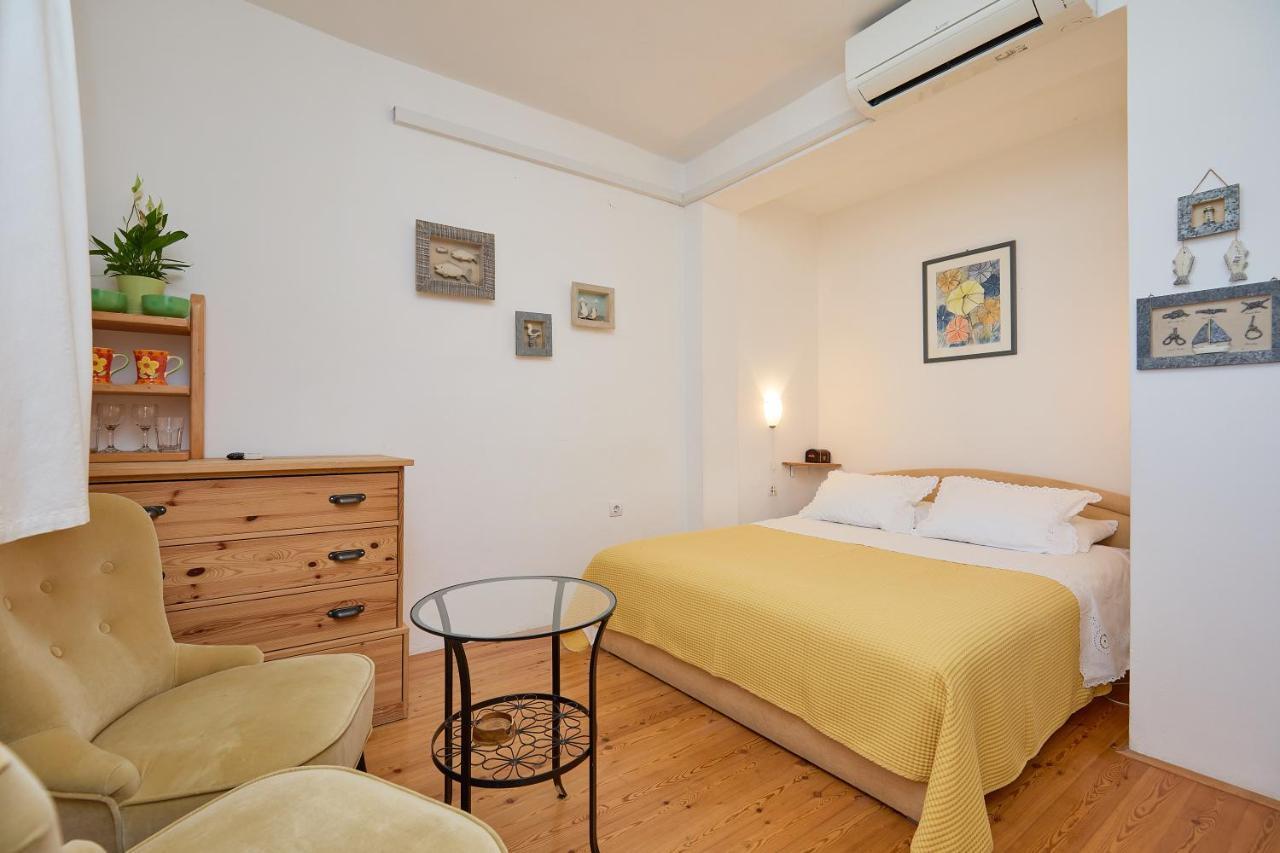 Room Over Old Town Dubrovnik Exteriör bild
