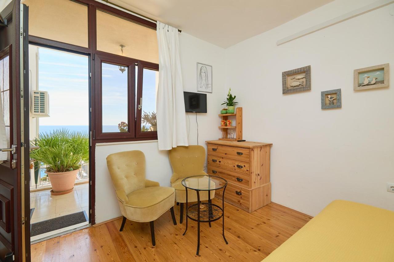Room Over Old Town Dubrovnik Exteriör bild